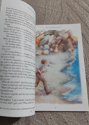 Oscar Wilde - The Young King and Other Stories - Görsel 4