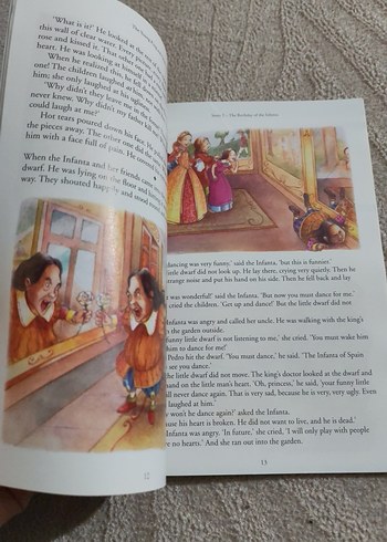 Oscar Wilde - The Young King and Other Stories - Görsel 9