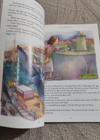 Oscar Wilde - The Young King and Other Stories - Görsel 6