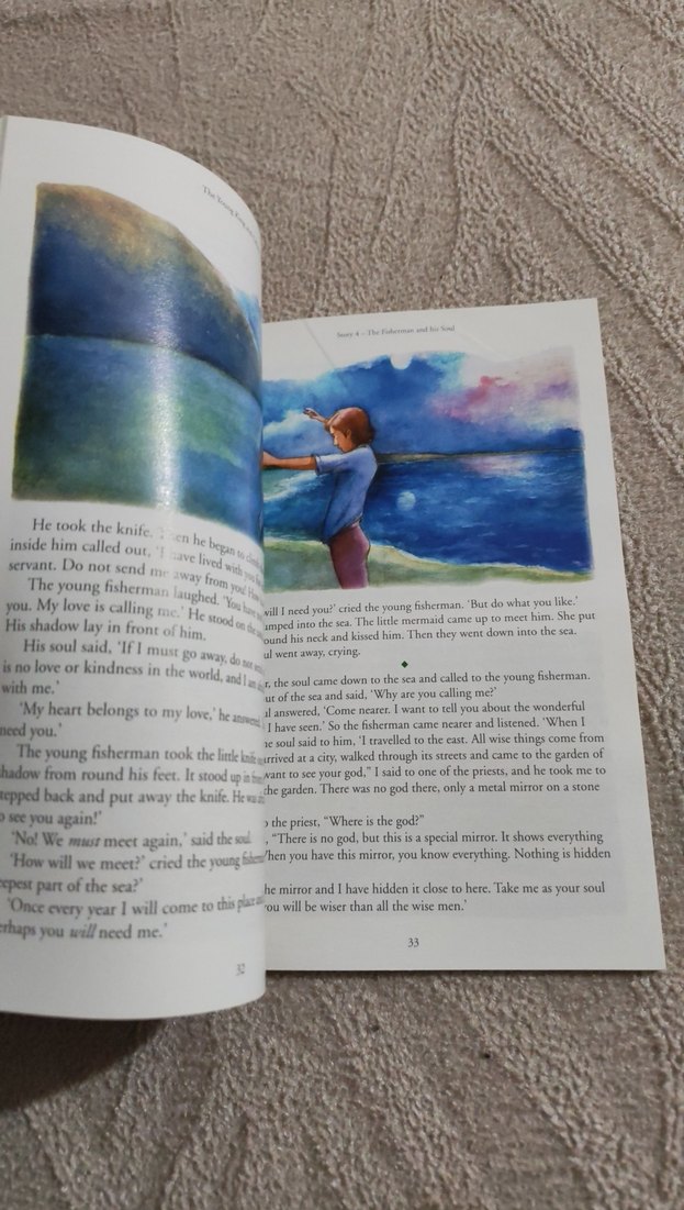 Oscar Wilde - The Young King and Other Stories - Görsel 3