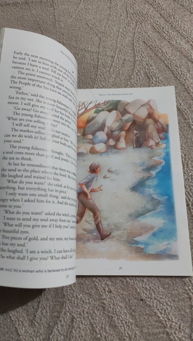 Oscar Wilde - The Young King and Other Stories - Görsel 4