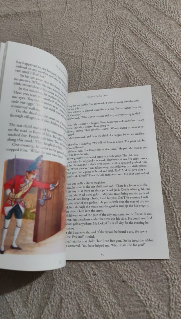 Oscar Wilde - The Young King and Other Stories - Görsel 2