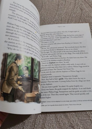 Dünyayı Seksen Günde Geziyorum - Jules Verne - Görsel 6