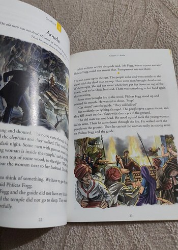 Dünyayı Seksen Günde Geziyorum - Jules Verne - Görsel 3