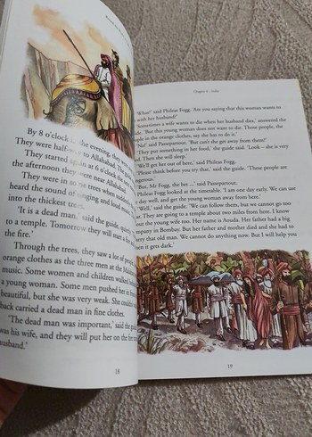 Dünyayı Seksen Günde Geziyorum - Jules Verne - Görsel 5