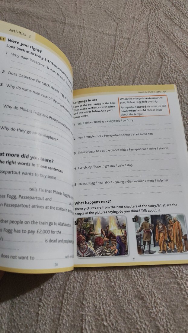 Dünyayı Seksen Günde Geziyorum - Jules Verne - Görsel 4