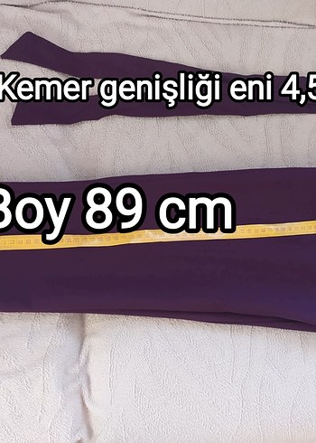 10 Yaş Beden Mor Midi Regular Fit Kumaş Pantolon