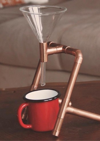  Beden Filtre Kahve makinesi deipper