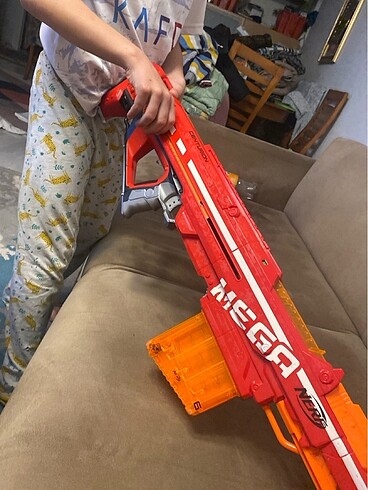 Büyük boy Nerf mega - Görsel 5