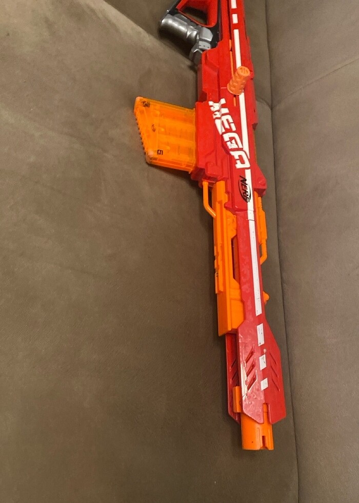 Büyük boy Nerf mega - Görsel 3
