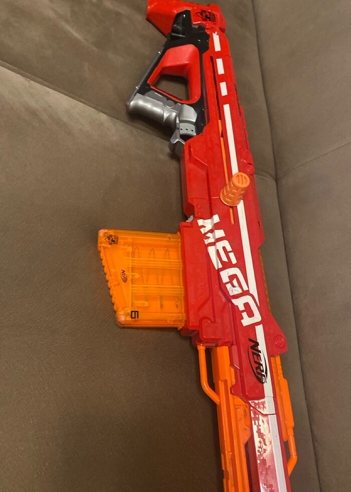 Büyük boy Nerf mega - Görsel 2