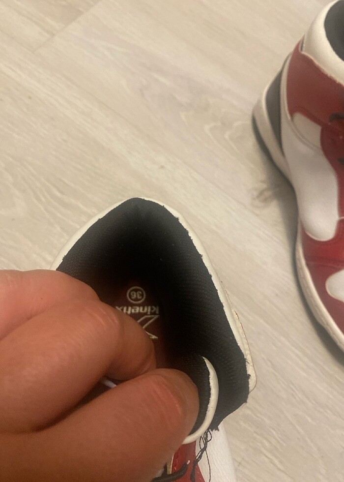 Kinetik bot 36 numara - Görsel 2