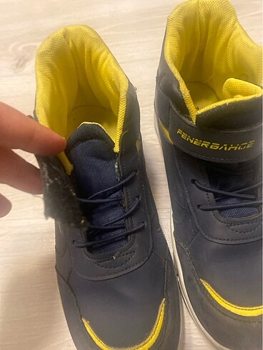 Kinetix Kinetik 35 numara bot Fenerbahçe