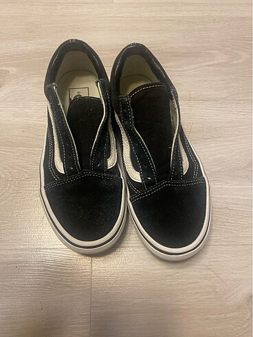 36 numara vans orijinal