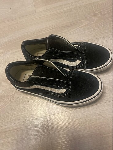 Vans 36 numara vans orijinal