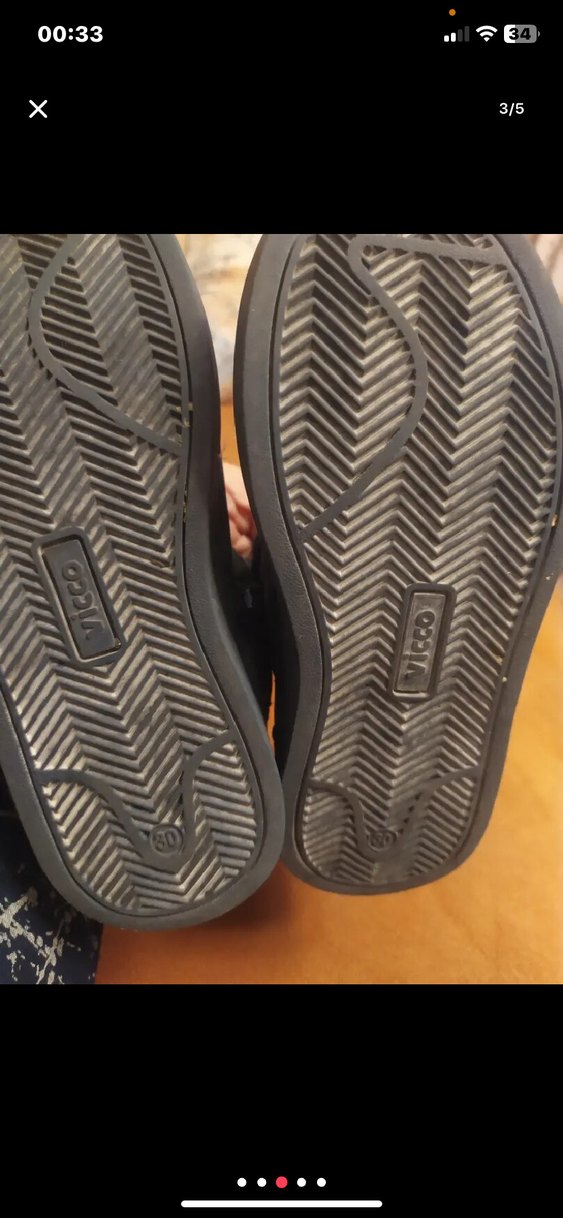 Vicco ışıklı Erkek Çocuk bot - Görsel 5