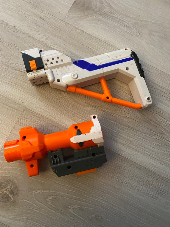 Nerf aksesuar - Görsel 2