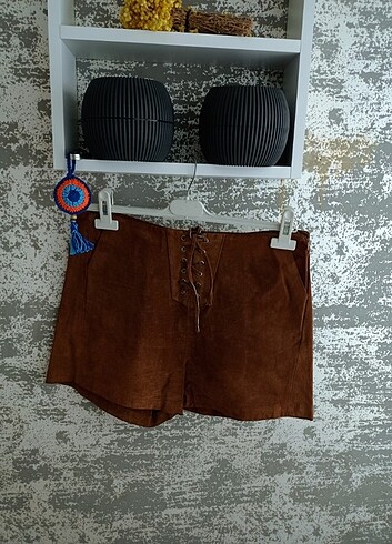 Mango şort  - Görsel 5