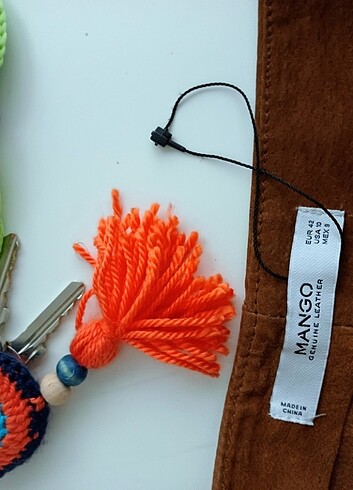 Mango şort  - Görsel 6