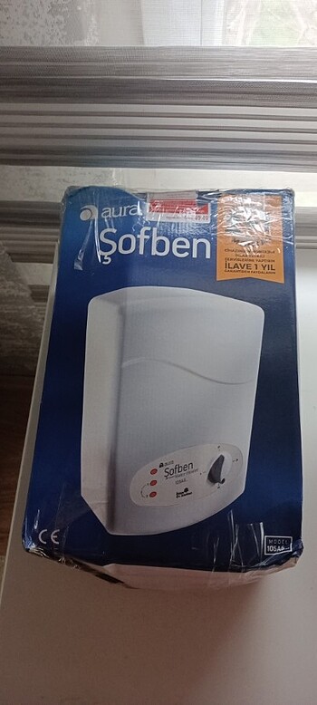 Şofben ihlas????????
