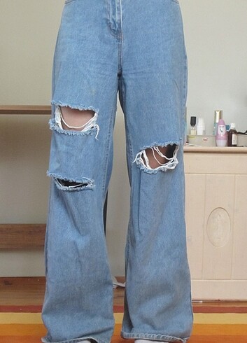 addax jean