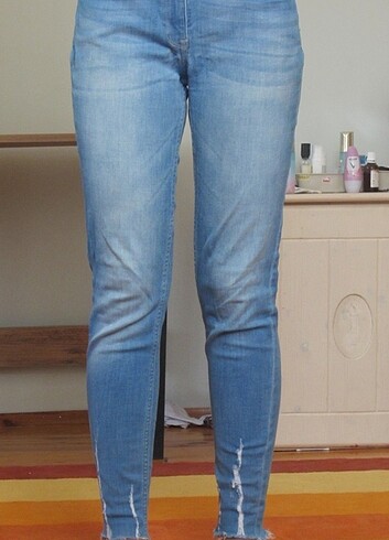 H&M 38 beden H&M jean