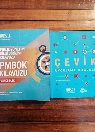 PMP PMBOK KILAVUZU