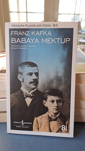 Babaya Mektup - Franz Kafka