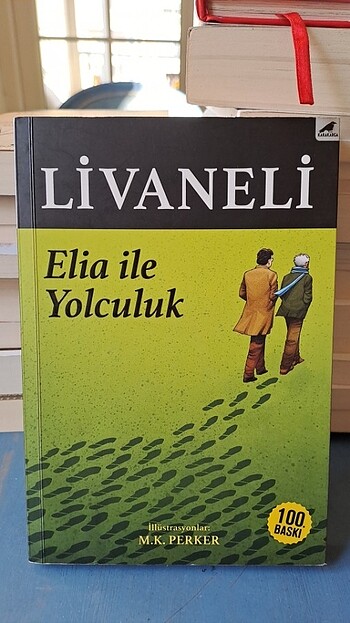 Elia ile Yolculuk - Livaneli