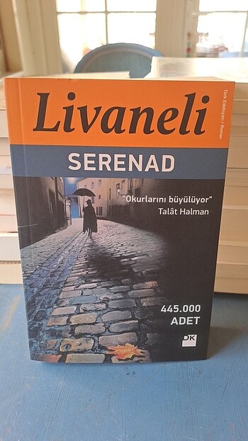 Serenad - Livaneli