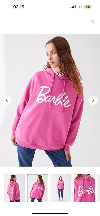 Lisans Sweatşhirt