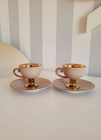 Gold fincan