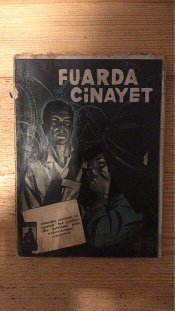 Fuarda Cinayet