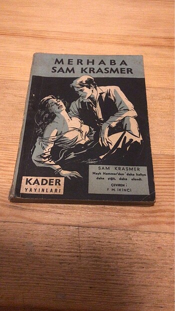 Merhaba Sam Krasmer