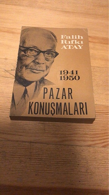 Pazar Konuşmaları 1941-1950