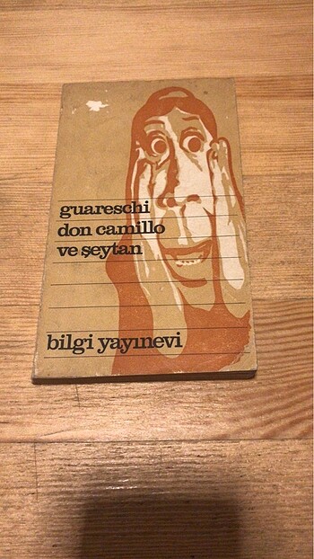 Don Camillo ve Şeytan - Birinci Basım