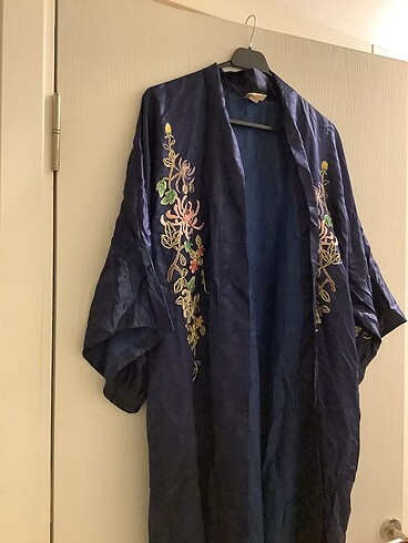 İpek kimono