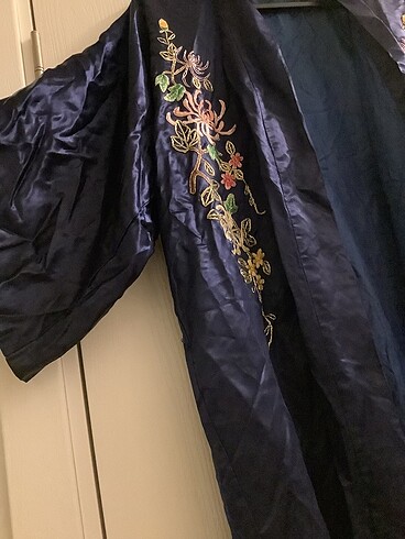universal Beden İpek kimono