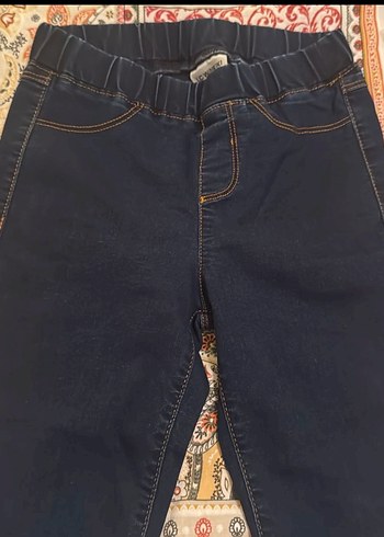 LCW lacivert kot pantolon - Görsel 4