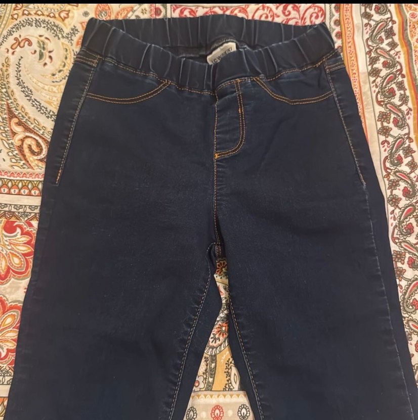 LCW lacivert kot pantolon - Görsel 4