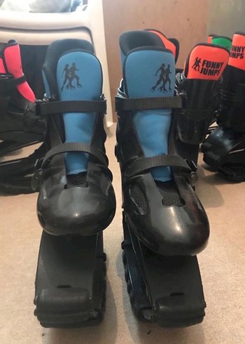 Funny Jump Zıplama Ayakkabısı - Görsel 2