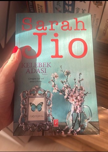 Sarah Jio - 4lü set - Görsel 4