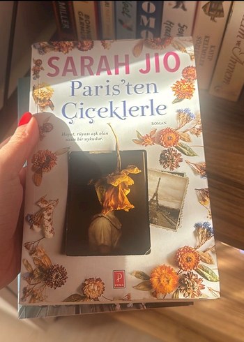 Sarah Jio - 4lü set - Görsel 5
