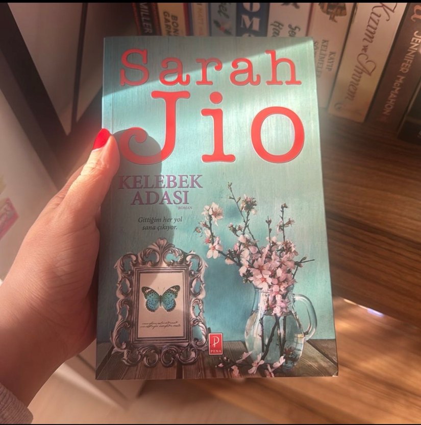 Sarah Jio - 4lü set - Görsel 4