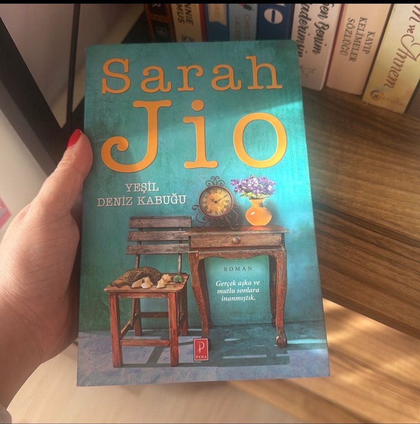 Sarah Jio - 4lü set - Görsel 3