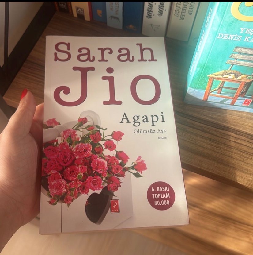 Sarah Jio - 4lü set - Görsel 2