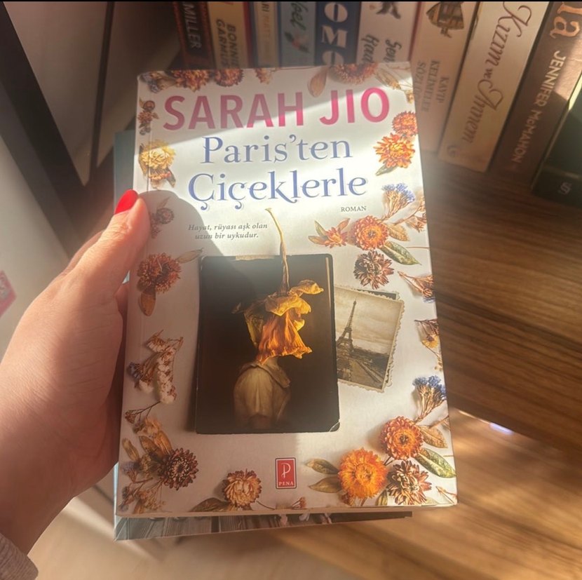 Sarah Jio - 4lü set - Görsel 5
