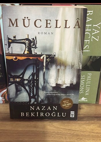 Mücella - Nazan Bekiroğlu Roman