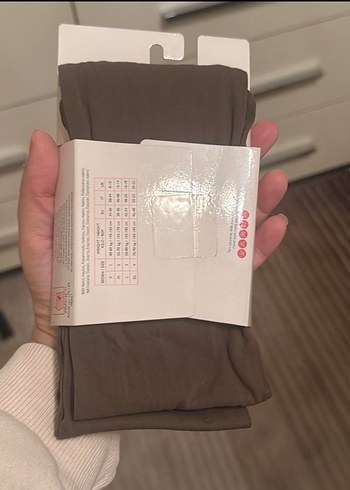 Penti Micro 40 Denye Opak Külotlu Çorap - Görsel 3