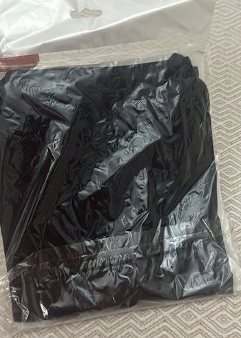 Beyaz Baskılı Fit Espial  Atlet - Görsel 2